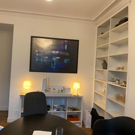 Bel Appartement Montparnasse 70M2 Paris Extérieur photo