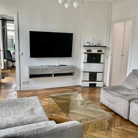 Bel Appartement Montparnasse 70M2 Paris Extérieur photo