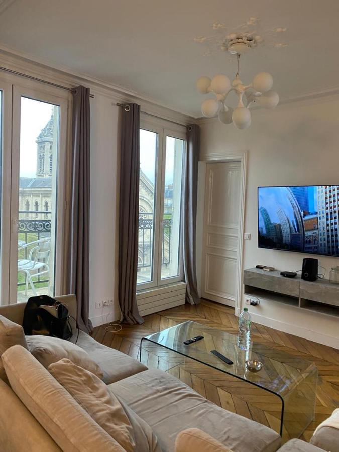 Bel Appartement Montparnasse 70M2 Paris Extérieur photo