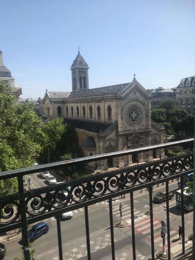Bel Appartement Montparnasse 70M2 Paris Extérieur photo
