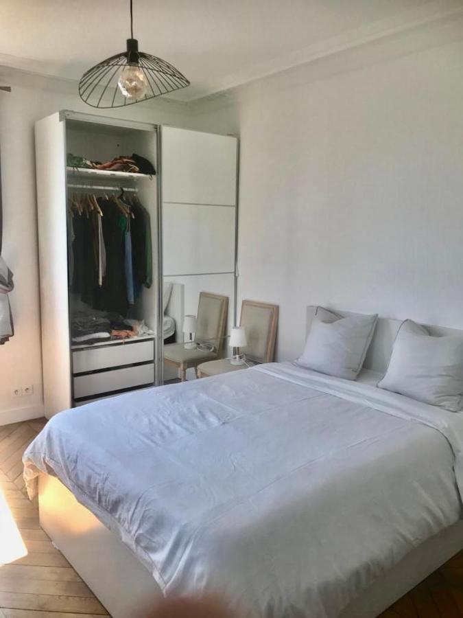 Bel Appartement Montparnasse 70M2 Paris Extérieur photo