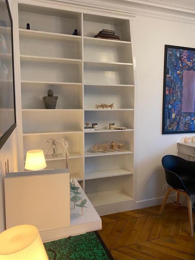 Bel Appartement Montparnasse 70M2 Paris Extérieur photo