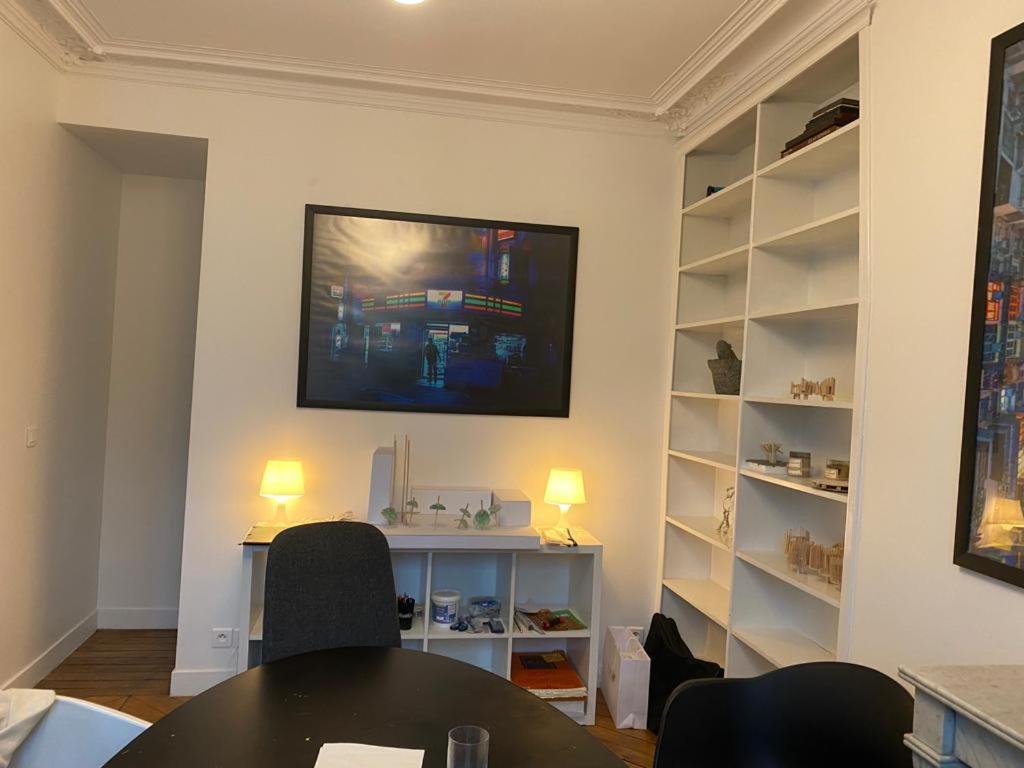 Bel Appartement Montparnasse 70M2 Paris Extérieur photo
