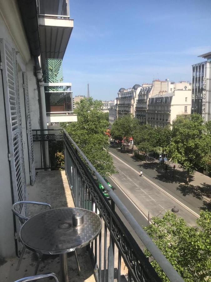 Bel Appartement Montparnasse 70M2 Paris Extérieur photo