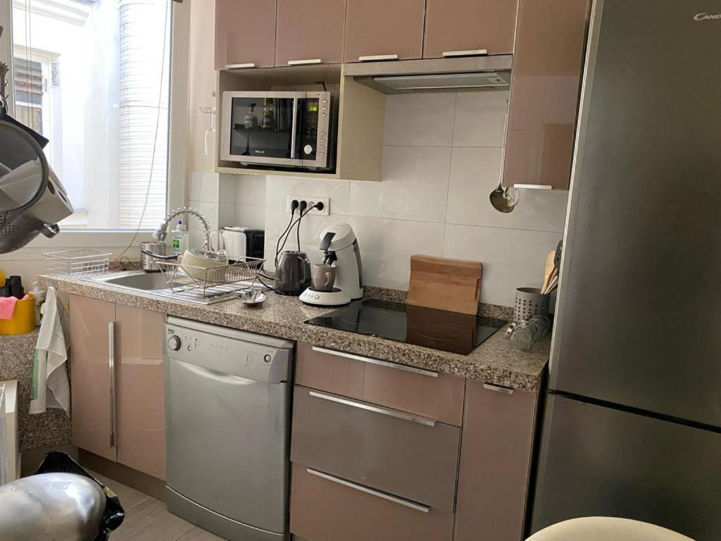 Bel Appartement Montparnasse 70M2 Paris Extérieur photo