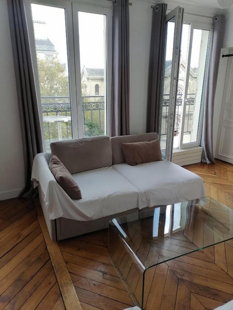Bel Appartement Montparnasse 70M2 Paris Extérieur photo